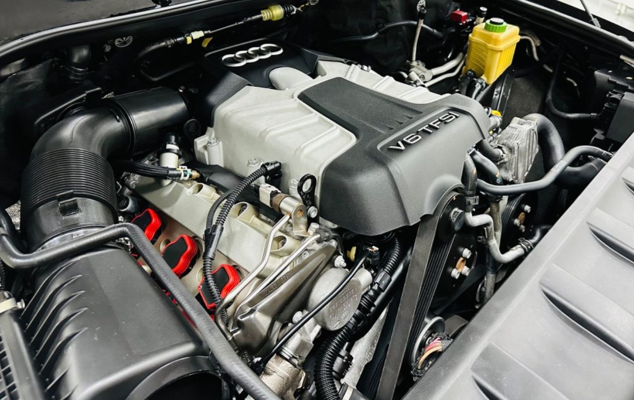 أودي Q7 TFSI quattro S-لاين