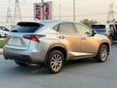 لكزس NX200t STD (NON GCC)