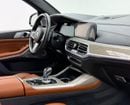 BMW X7 2022 BMW X7 M50i, 2027 BMW Warranty + Service Pack, Full BMW Service History, 7 Seater, GCC