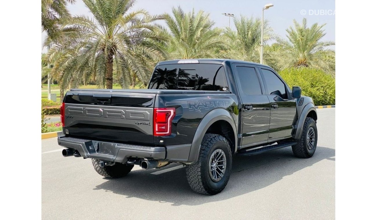 Ford Raptor Ford raptor F150 import canda 2018 perfect condition original paint