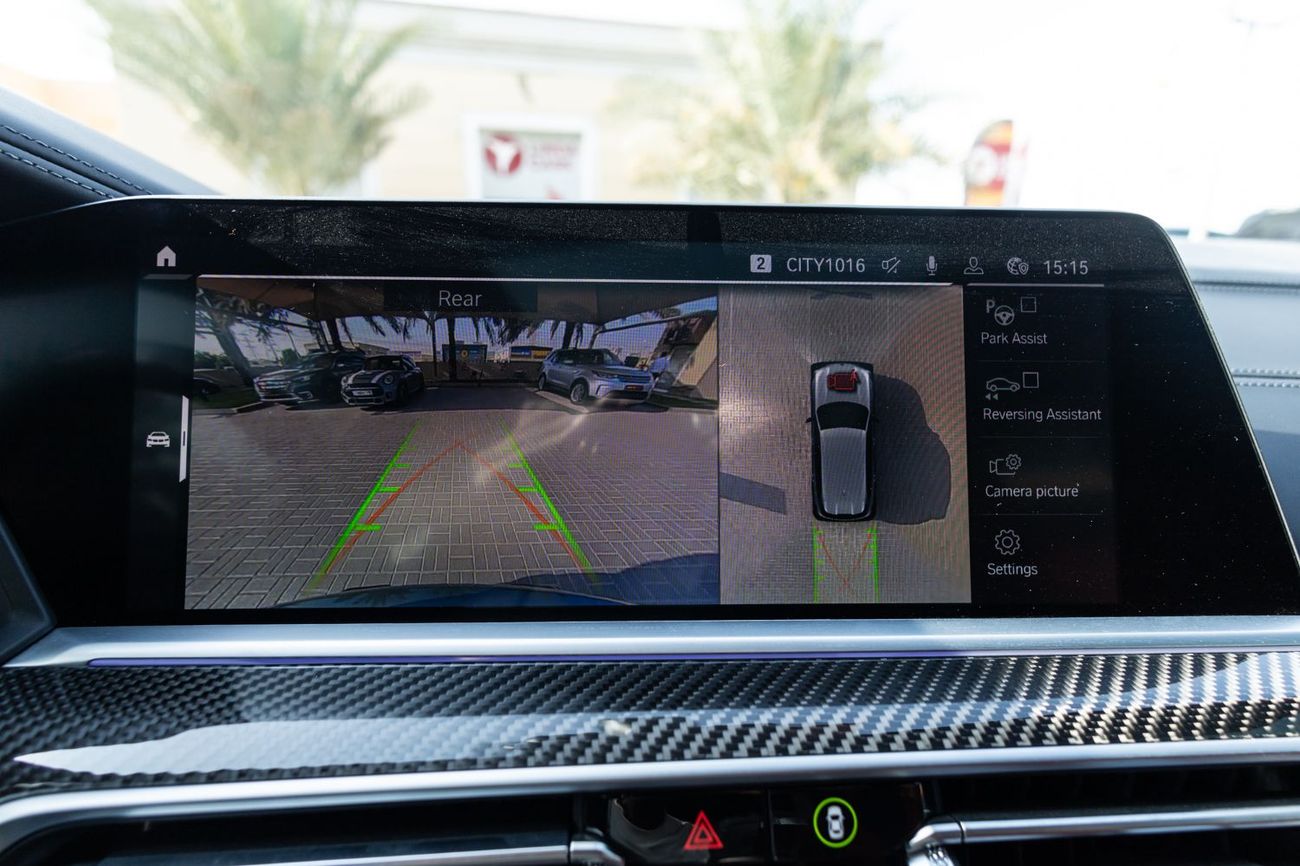 BMW X5M Competition 4.4L