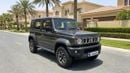 Suzuki Jimny GLX 2025 | AED 1070/Month | 0 DP | 30 Day Return | Warranty | Service History