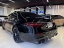 مرسيدس بنز S 63 AMG 2024 MERCEDES S63 AMG E-PERFORMANCE / Mint Condition