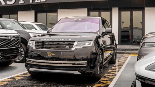 لاند روفر رينج روفر RANGE ROVER VOGUE HSE P530 - 2023 - GCC - ALTAYER WARRANTY