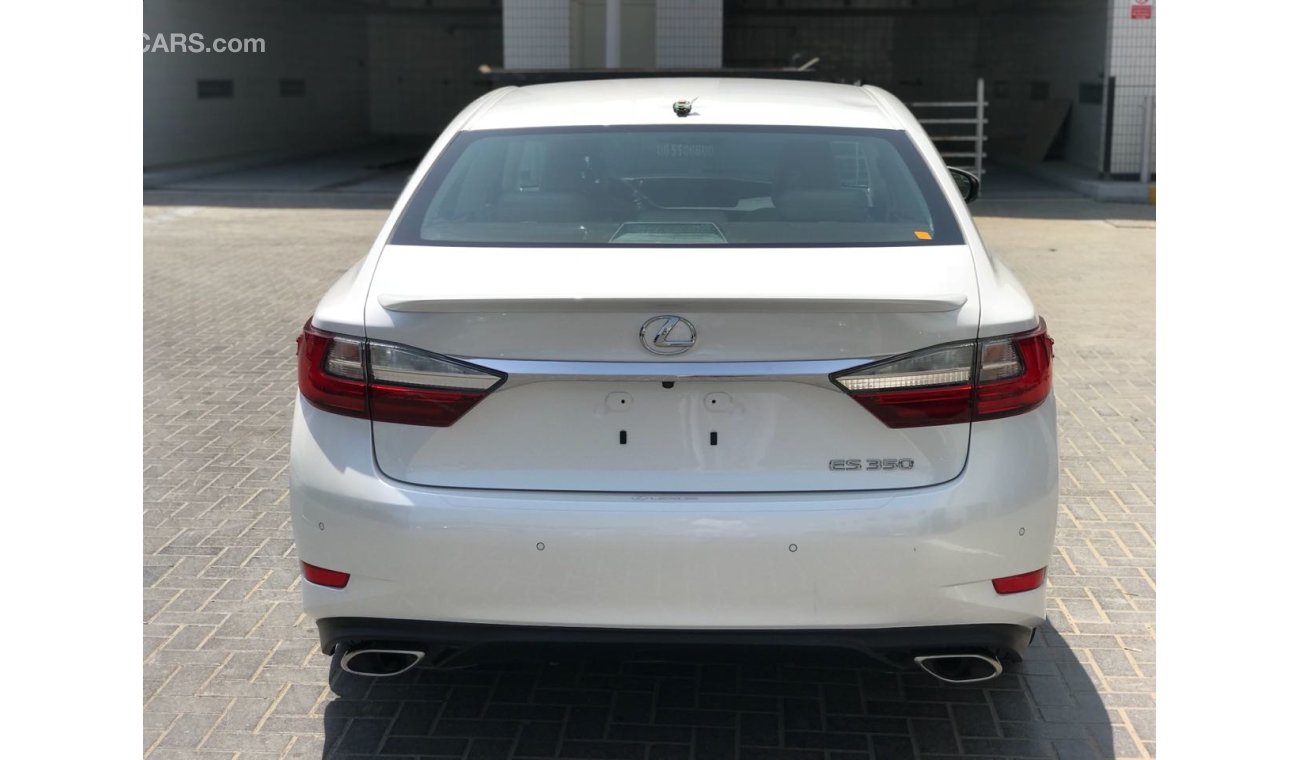 لكزس ES 350 VERY NICE CAR FULL OPTION