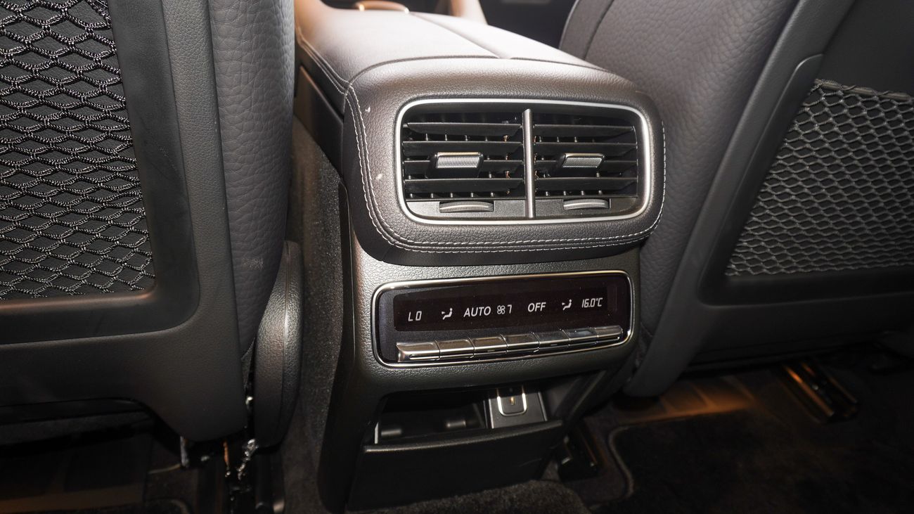 مرسيدس بنز GLS 580 4MATIC