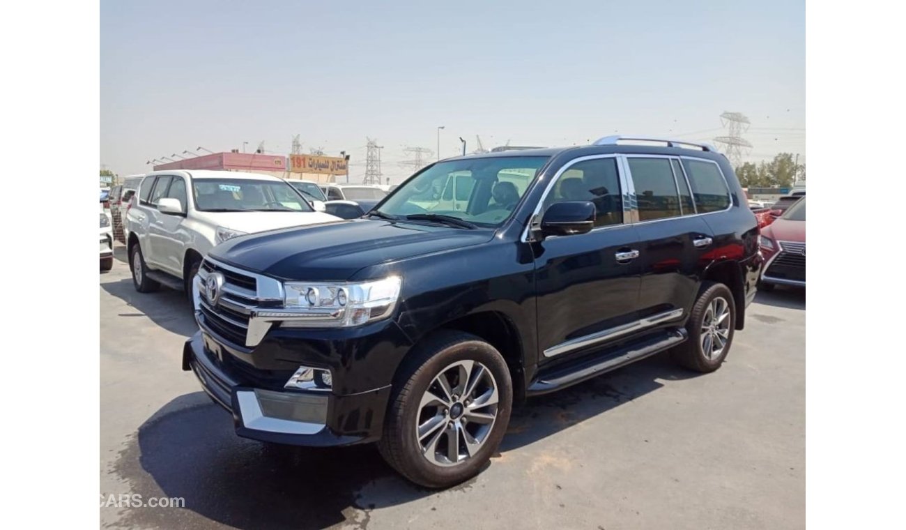 Toyota Land Cruiser LAND CRUSIER V6 2013