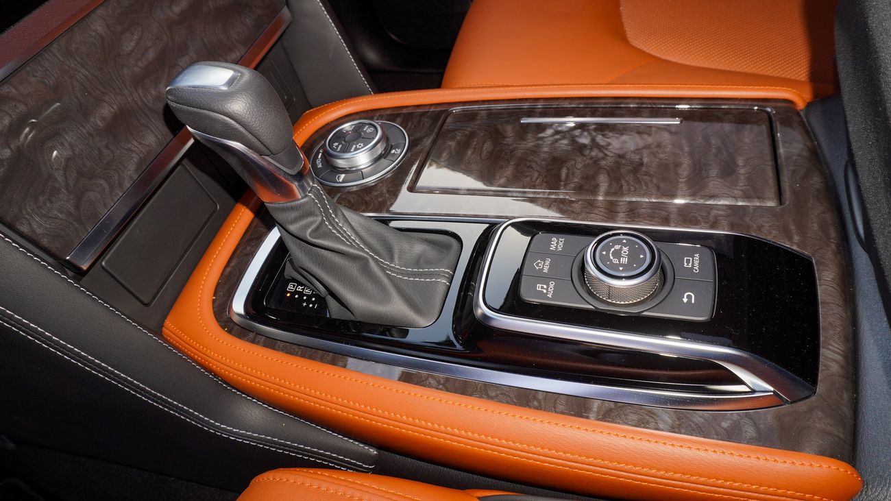 Nissan Patrol LE TITANIUM