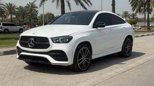 Mercedes-Benz GLE 450 Coupe 4MATIC