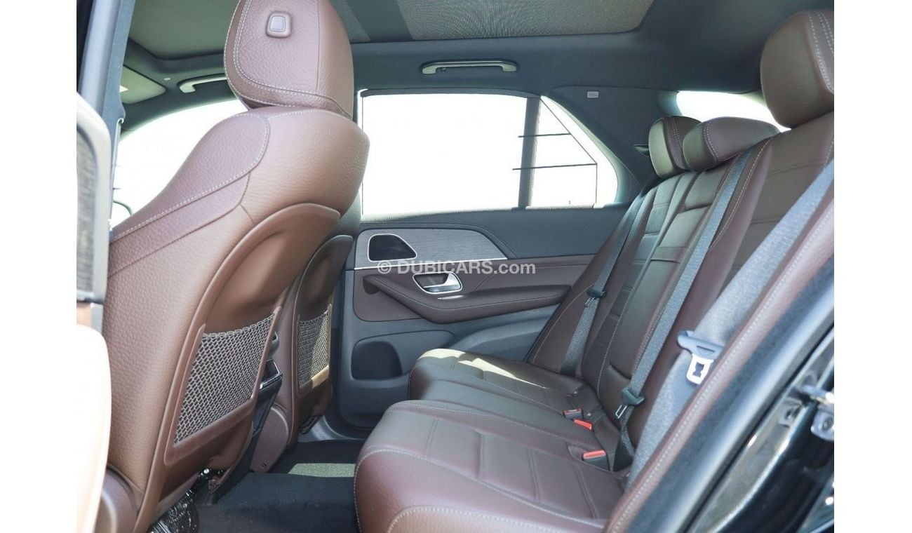 Mercedes-Benz GLE 450 3.0L SUV Brand New with 2 Years International Warranty | GCC Specs
