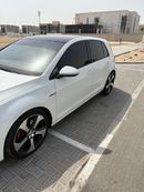فولكس واجن جولف GTI