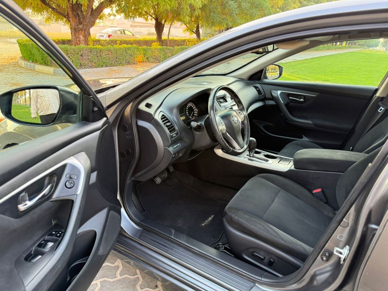 Nissan Altima SL 2.5L