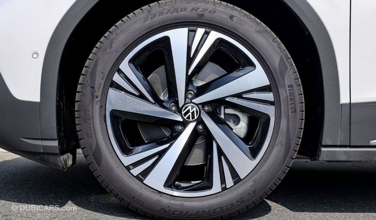 Volkswagen ID.6 Crozz PRO Long Range , Auto-Park , 7 Seaters , 2022 , 0Km , (ONLY FOR EXPORT)