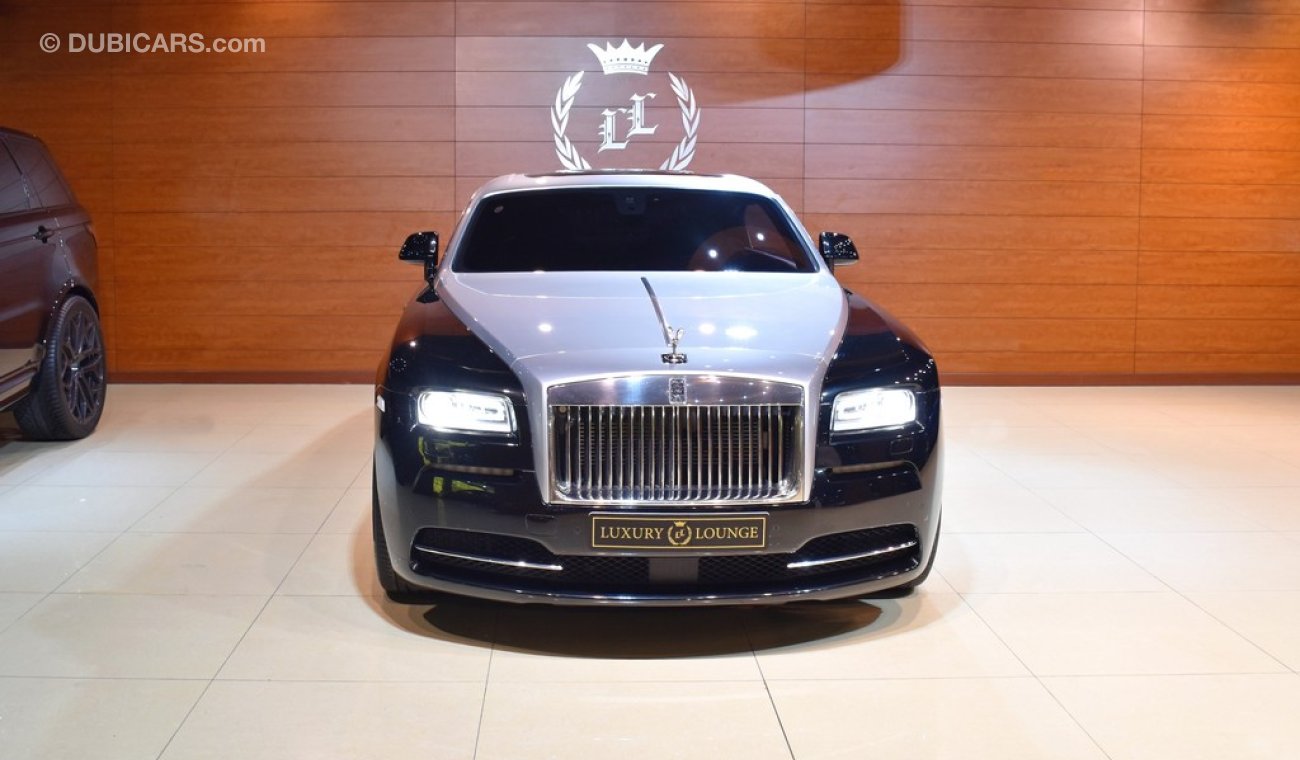 Rolls-Royce Wraith