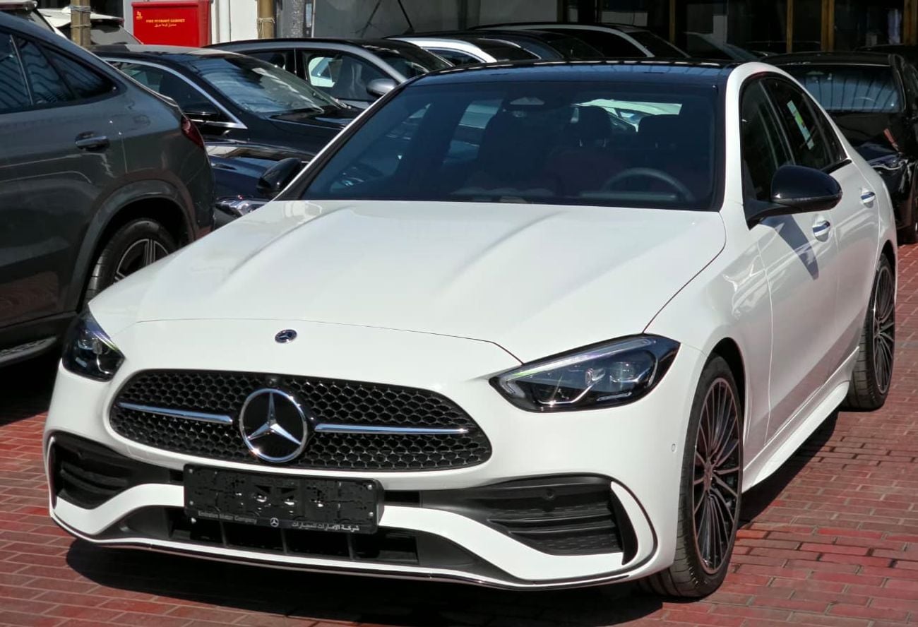 Mercedes Benz C200 STD