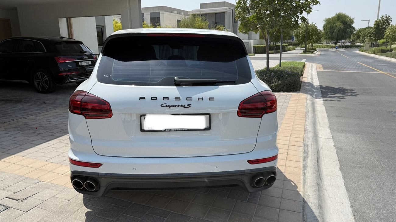 Porsche Cayenne S 3.6L (420hp) Excelente condition, full service history.