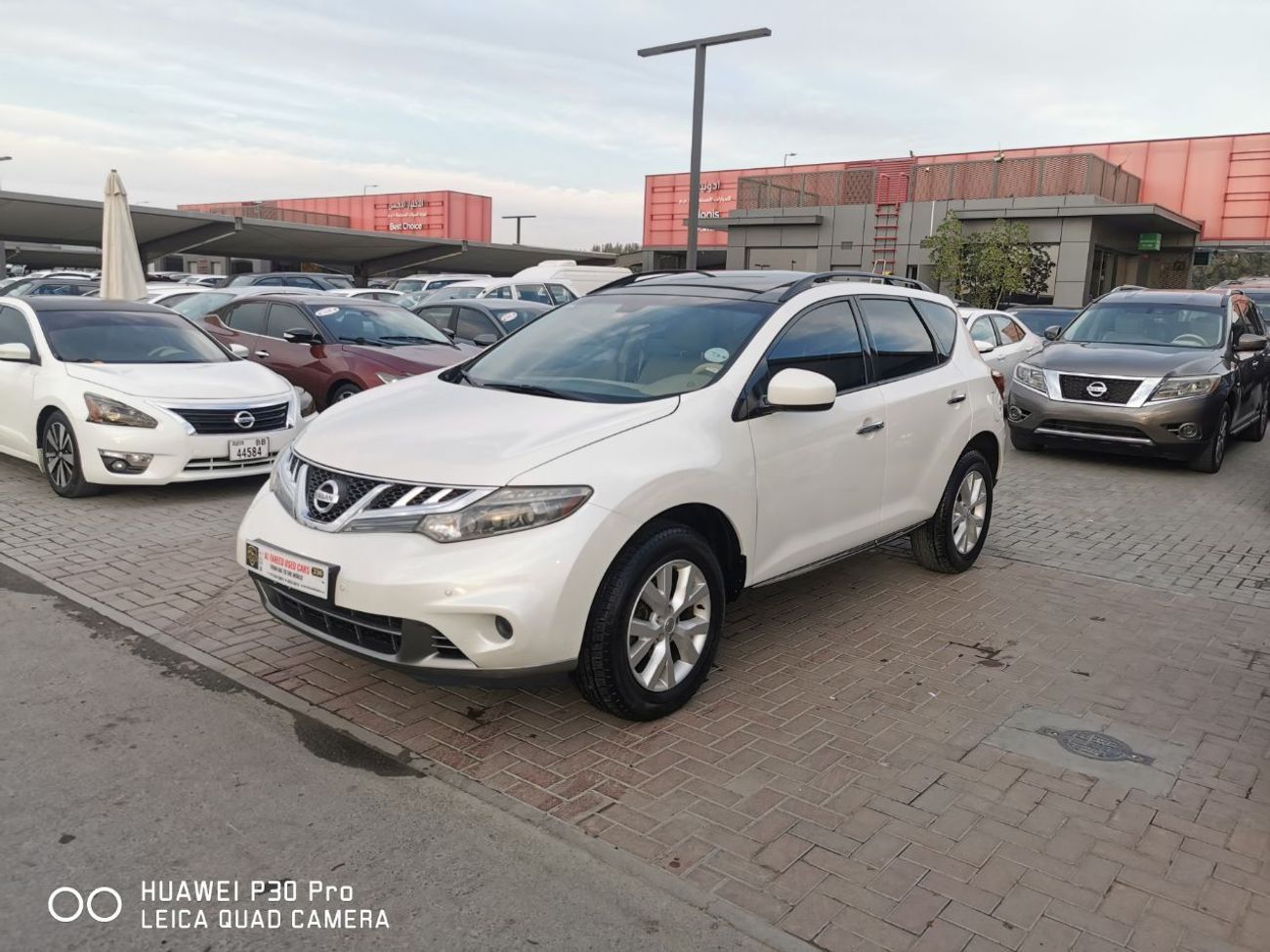 Nissan Murano in excellent condition