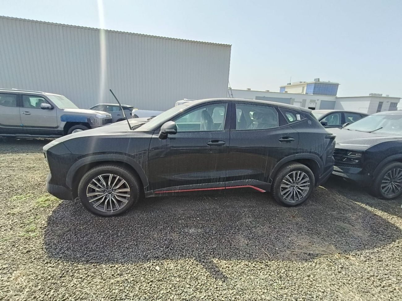 جيتور داشينج LUXURY