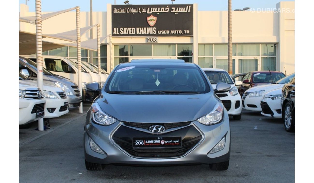 Hyundai Elantra GLS