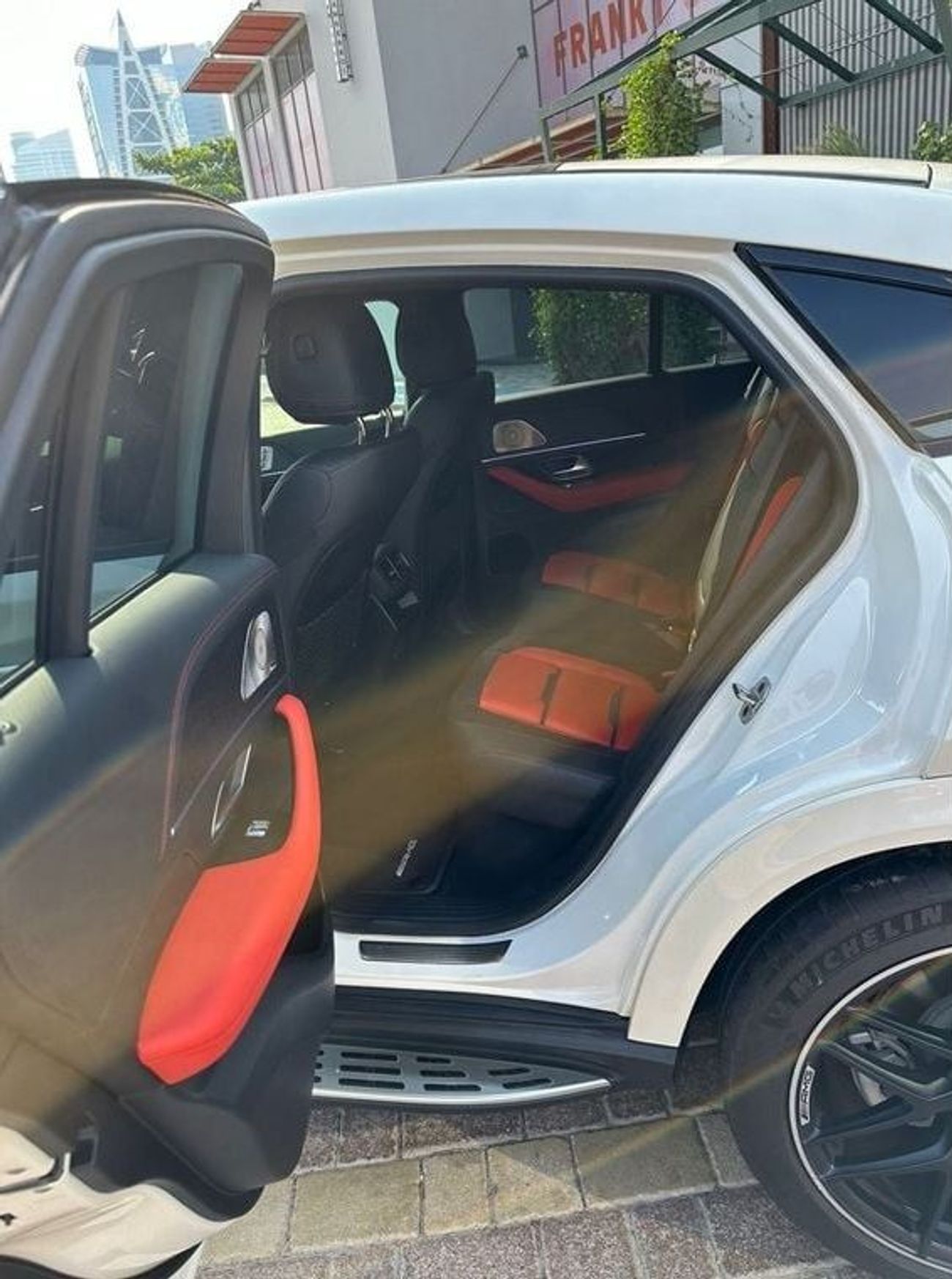 مرسيدس بنز GLE 53 AMG Warranty