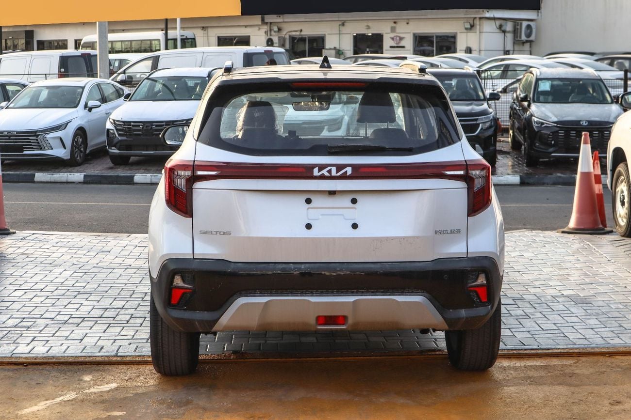 كيا سيلتوس GLS MID GLS MID