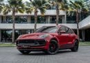 Porsche Macan Macan GTS  | 5,875 P.M | 0% Downpayment | Impeccable Condition!