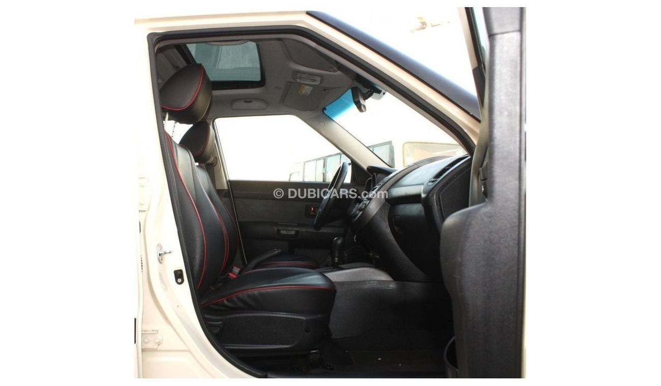 كيا سول كيا سول 2010 وارد كوريا اوراق جمارك بحالة ممتازة