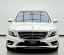 مرسيدس بنز S 500 AMG 4.7L 2015 Mercedes Benz S 500 AMG 4MATIC, Warranty, Full Service History, Excellent Condition, G