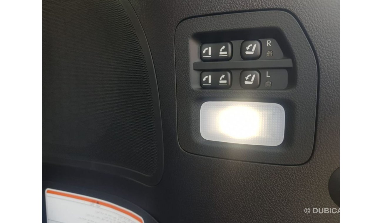 Lexus LX 570 Sport Full Option Model 2021 Green Color