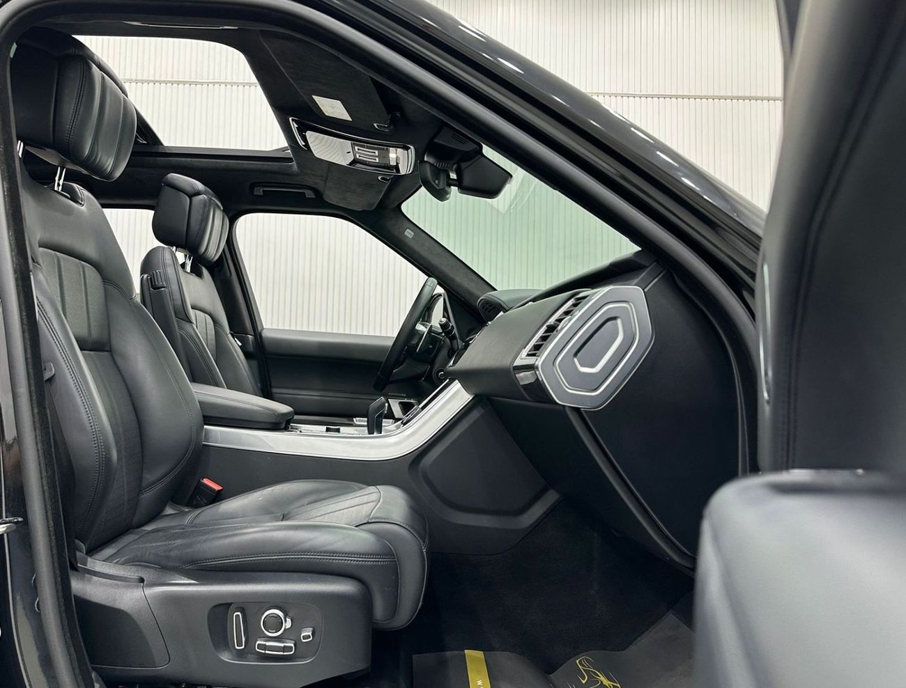 Land Rover Range Rover Sport 2020 Range Rover Sport Autobiography V8, 2 Years Unlimited KM Warranty, Full Agency Service History