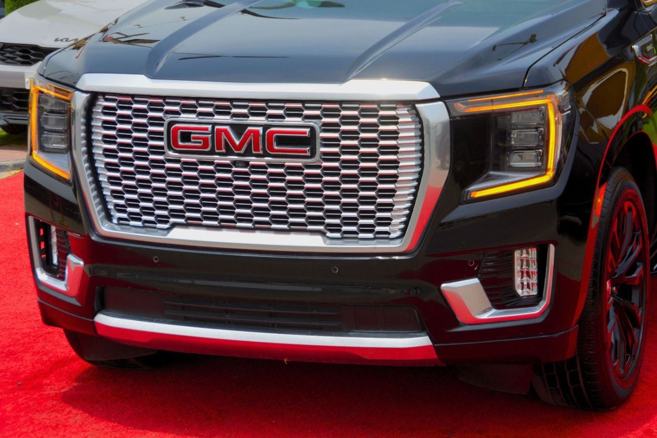 جي أم سي يوكون DENALI