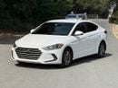 Hyundai Elantra GL 2.0L