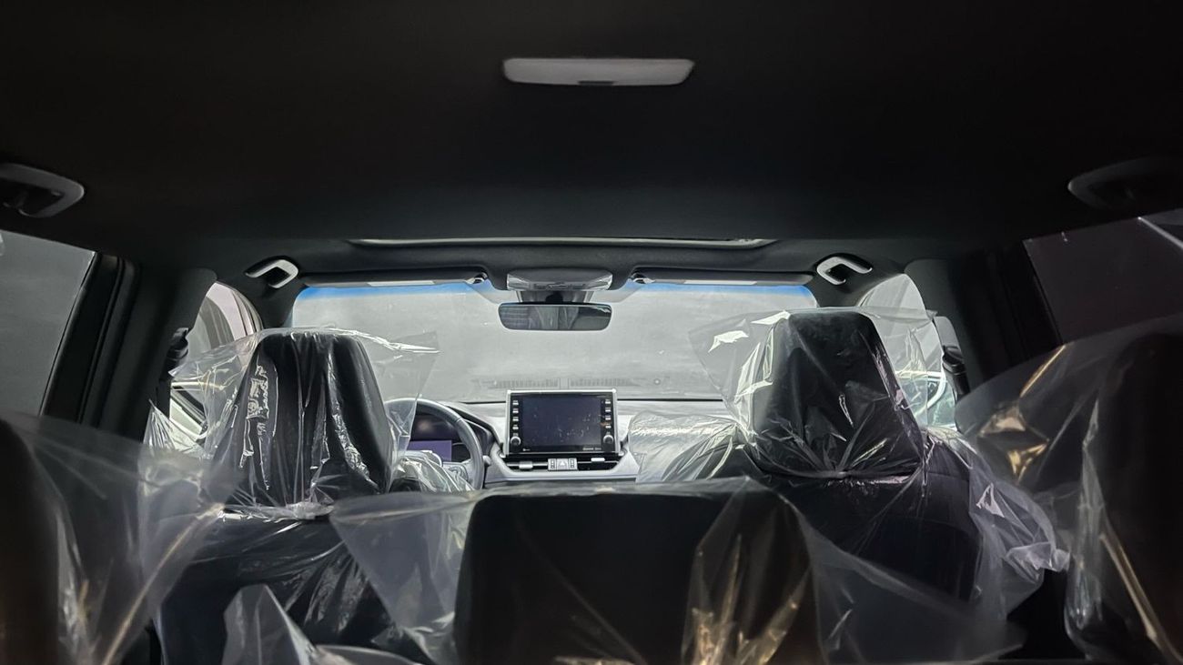 تويوتا راف ٤ XSE Full Option