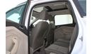 Ford Escape SE Ford Escape 2014 GCC full option in excellent condition without accidents