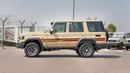 Toyota Land Cruiser 70 2026 Toyota Land Cruiser LC76 2.8L AT Diesel (Beige-Brown)
