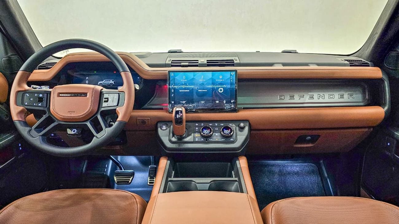 Land Rover Defender 110 OCTA EDITION ONE P635