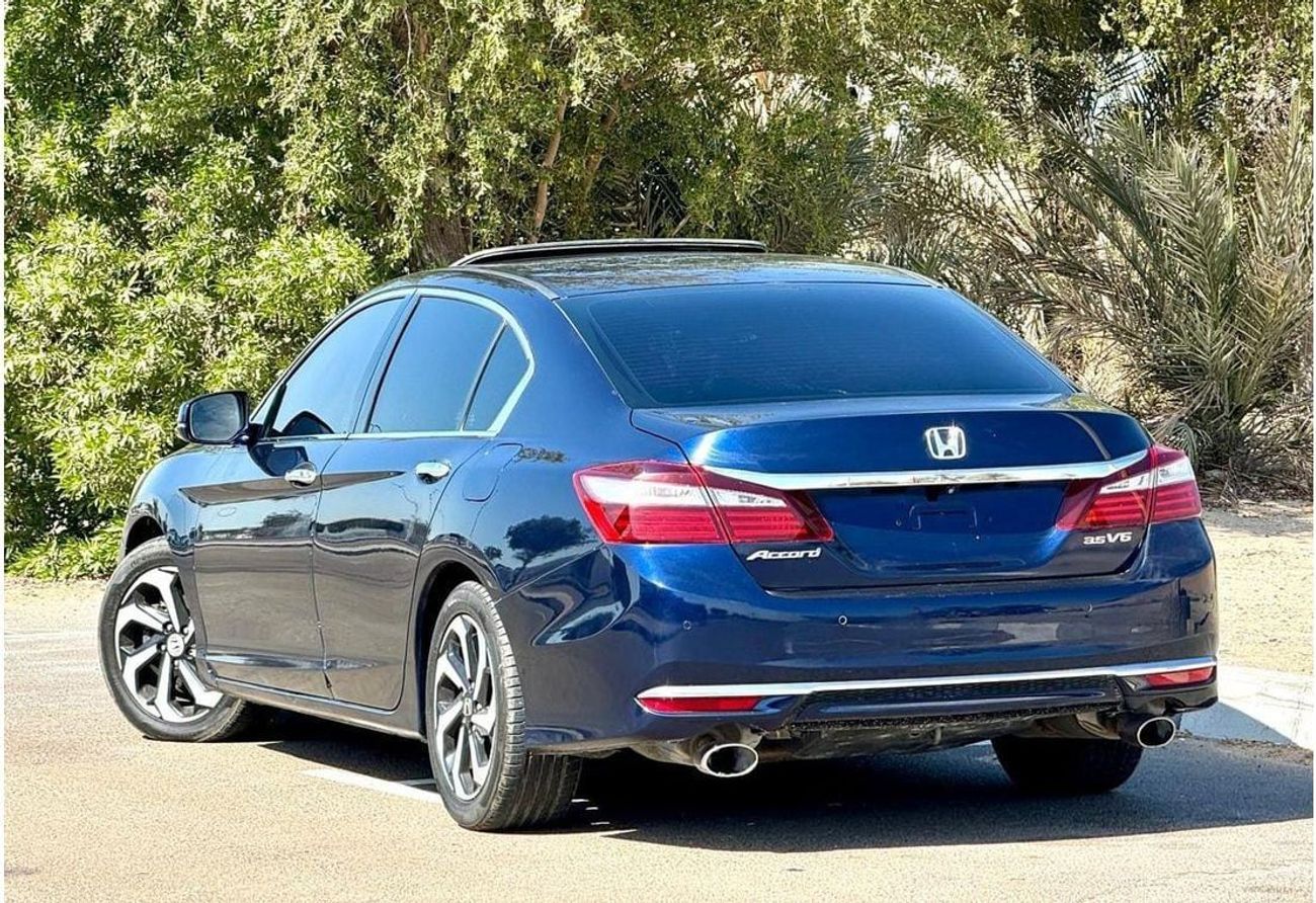 Honda Accord 3.5 EXL