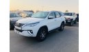 تويوتا فورتونر EXCELLENT CONDITION - LOW MILEAGE - 2018 MODEL