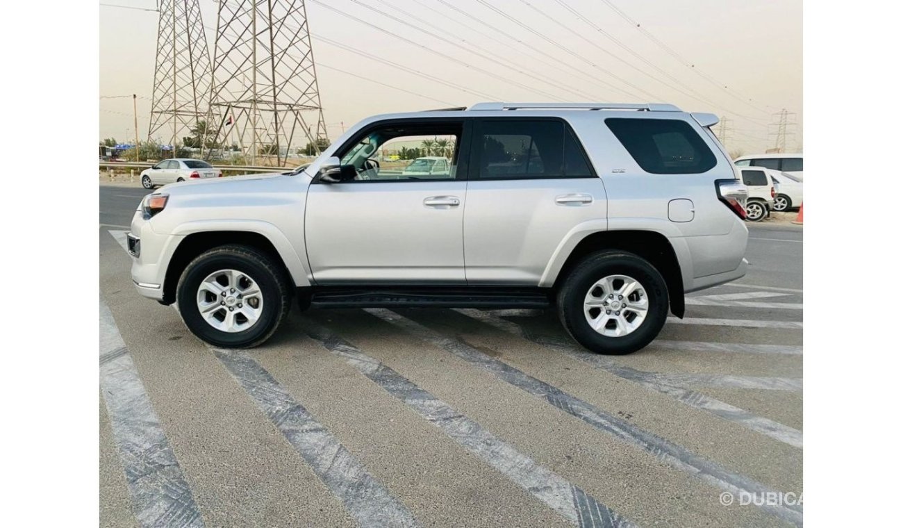 تويوتا 4Runner 2015 TOYOTA 4-RUNNER / SR5 / FULL OPTION