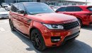 Land Rover Range Rover Sport Supercharged