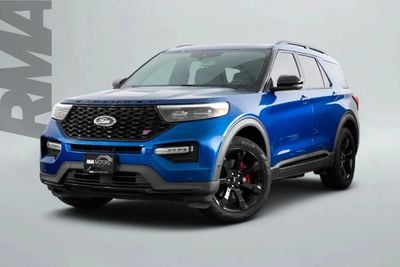 Ford Explorer ST