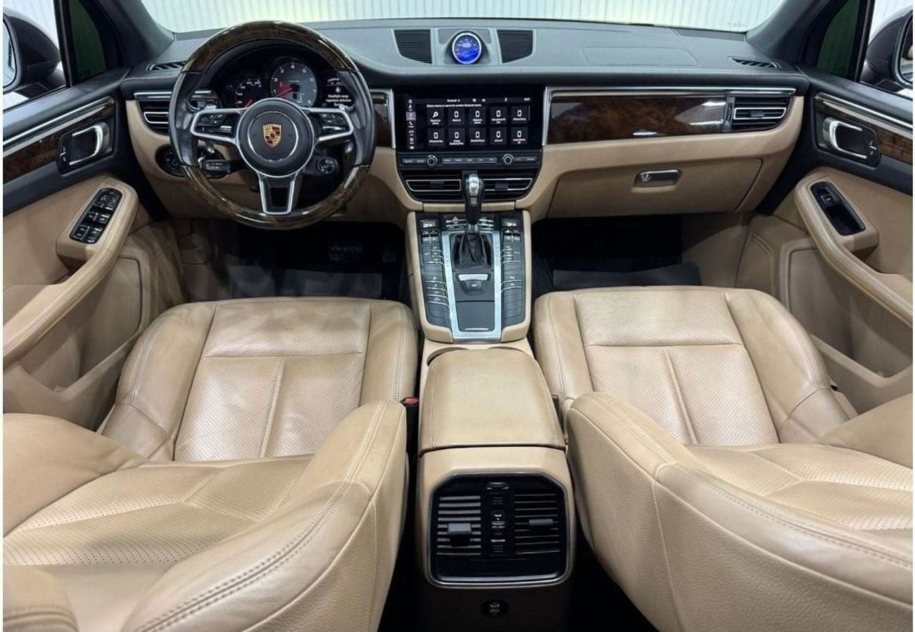 بورش ماكان S 2020 Porsche Macan S, Warranty, Full Porsche Service History, Excellent Condition, GCC