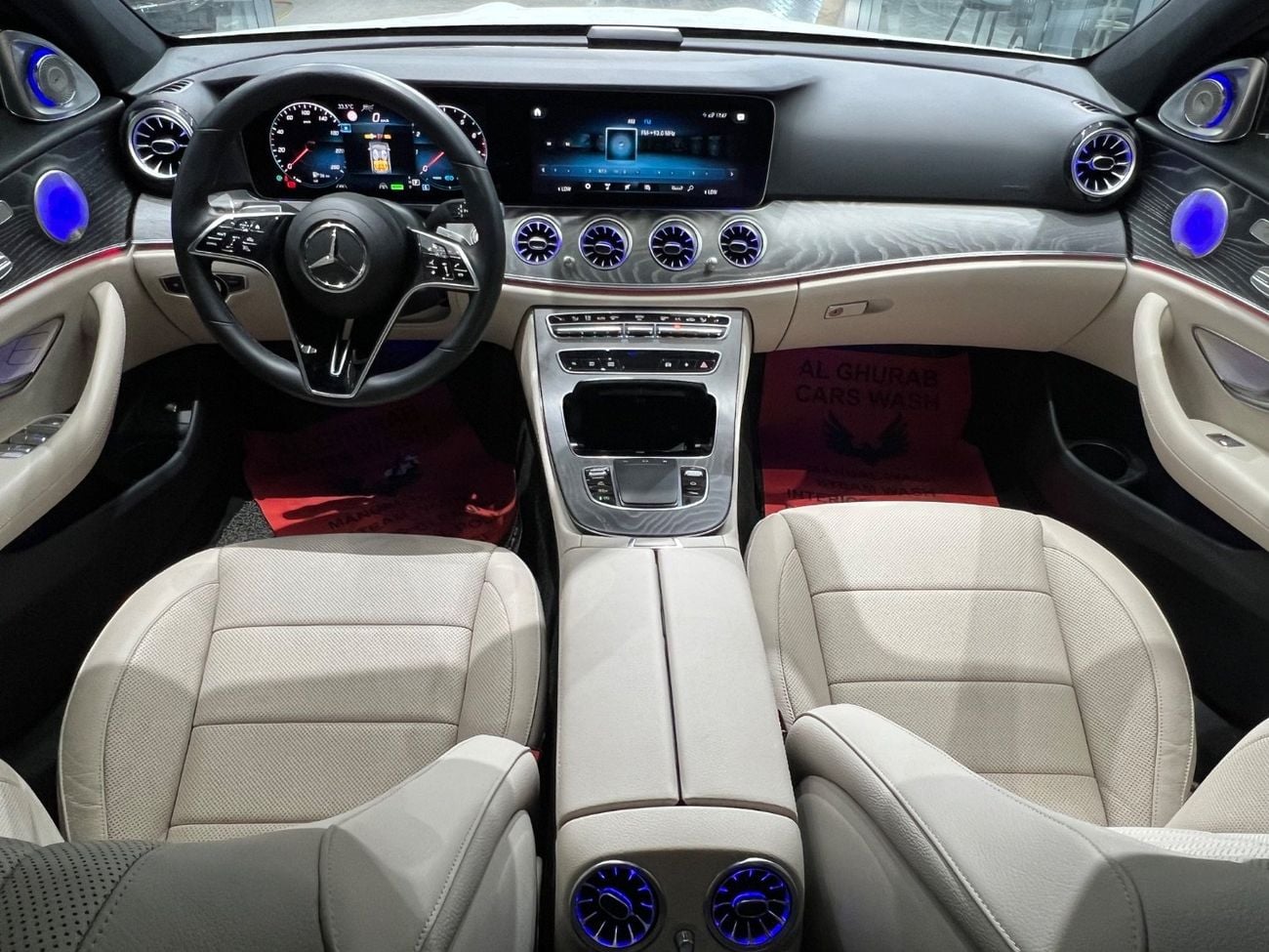 مرسيدس بنز E 350 STD (NON GCC)
