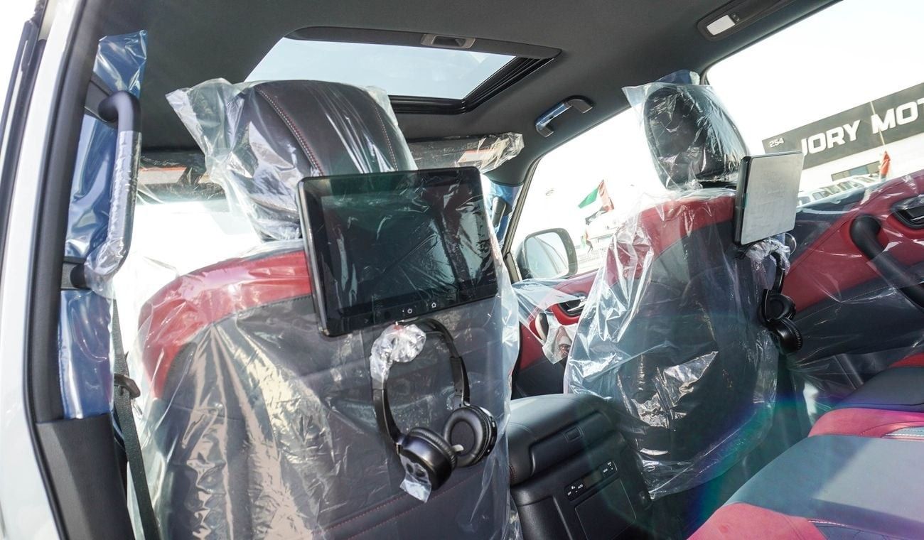 نيسان باترول Nismo 5.6L V8