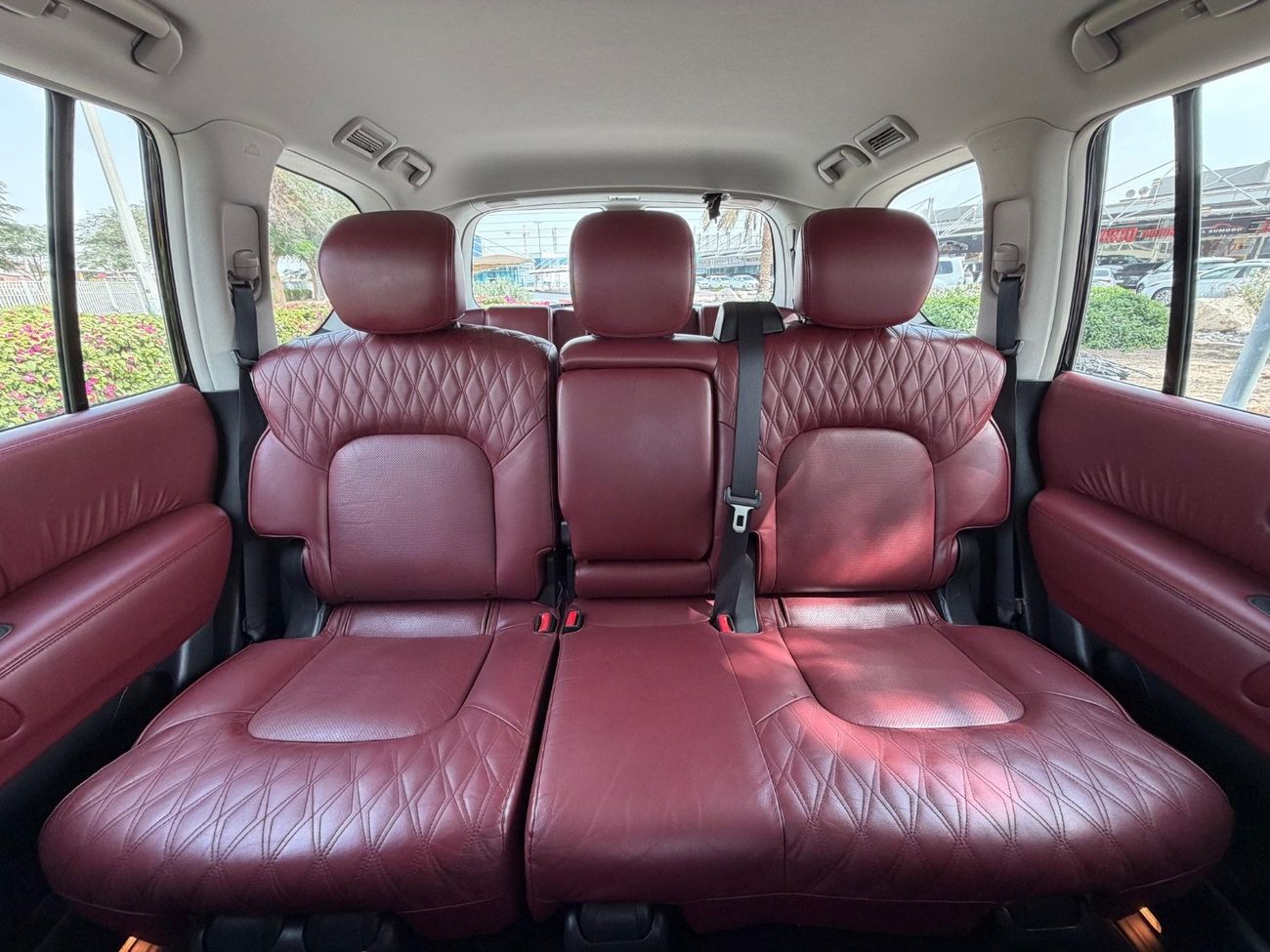 نيسان باترول SE Platinum City 4.0L