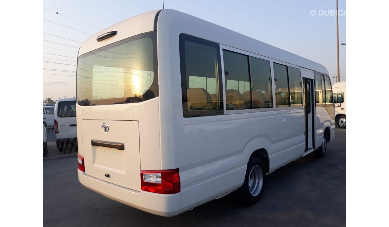 تويوتا كوستر TOYOTA COASTER 4.2L  DIESEL 30 SEATS