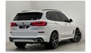 BMW X5 2023 BMW X5 xDrive40i M-Sport, Dec 2027 BMW Warranty + Service Contract, Very Low kms, GCC