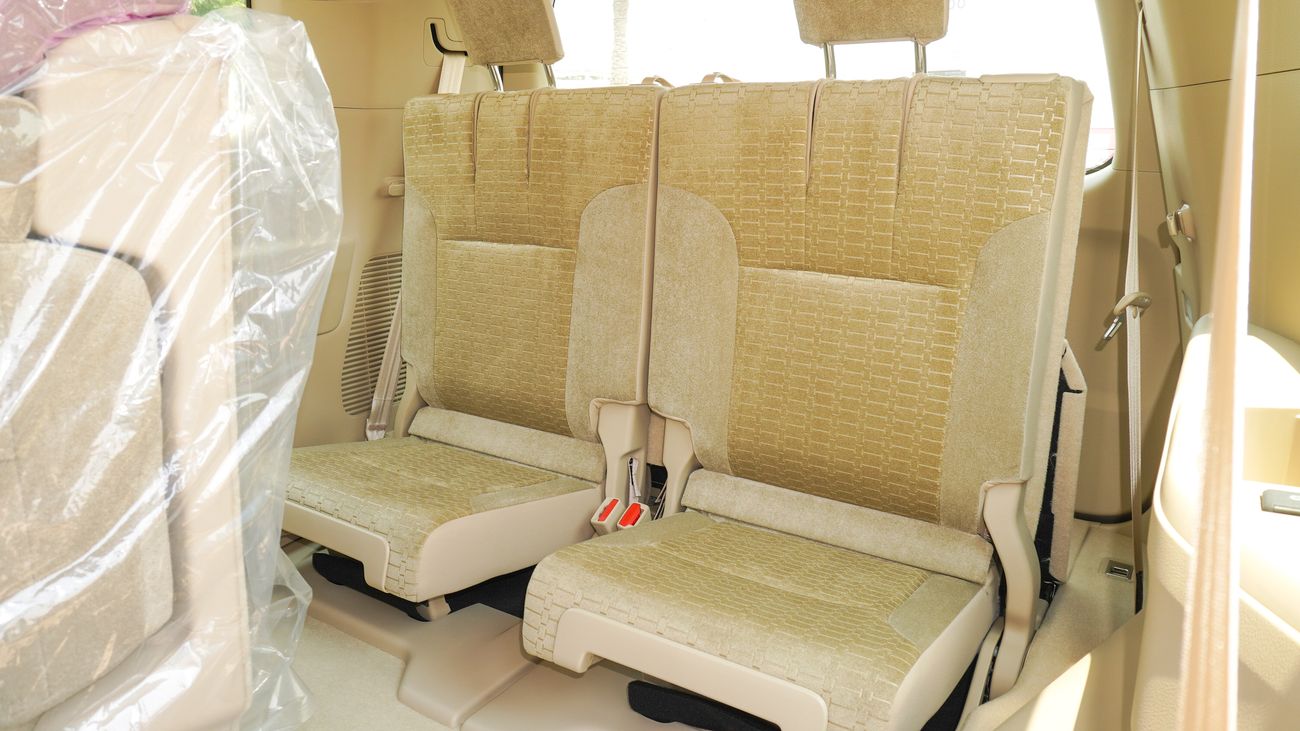 Toyota Land Cruiser GXR 3.5L V6 TWIN TURBO