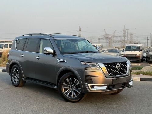 Nissan Armada Nissan Armada