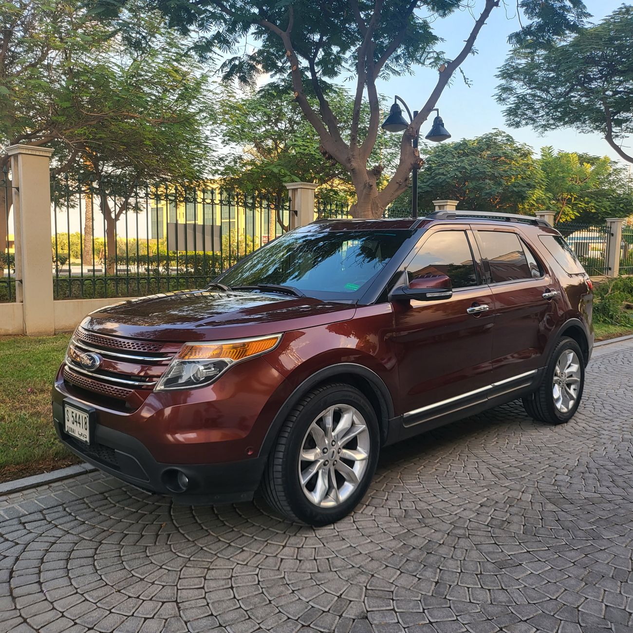 Ford Explorer Limited
